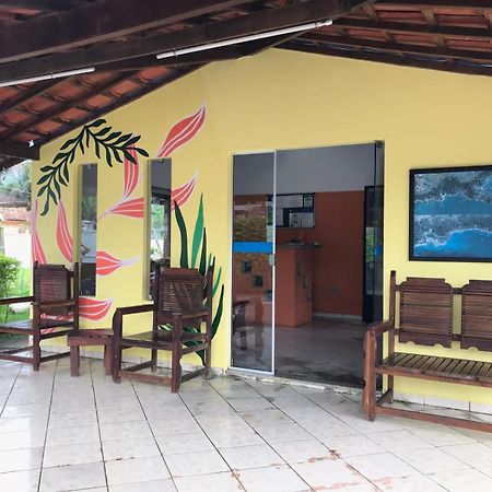 Pousada Ana E O Mar Ubatuba Exterior photo