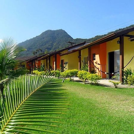 Pousada Ana E O Mar Ubatuba Exterior photo