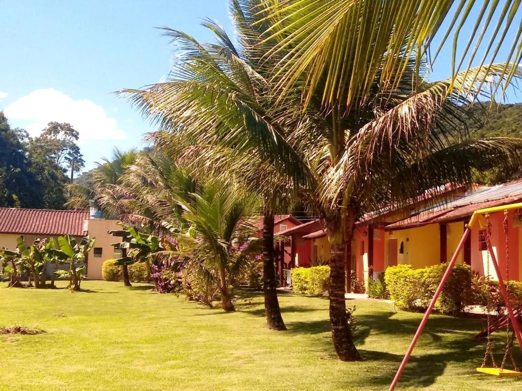 Pousada Ana E O Mar Ubatuba Exterior photo