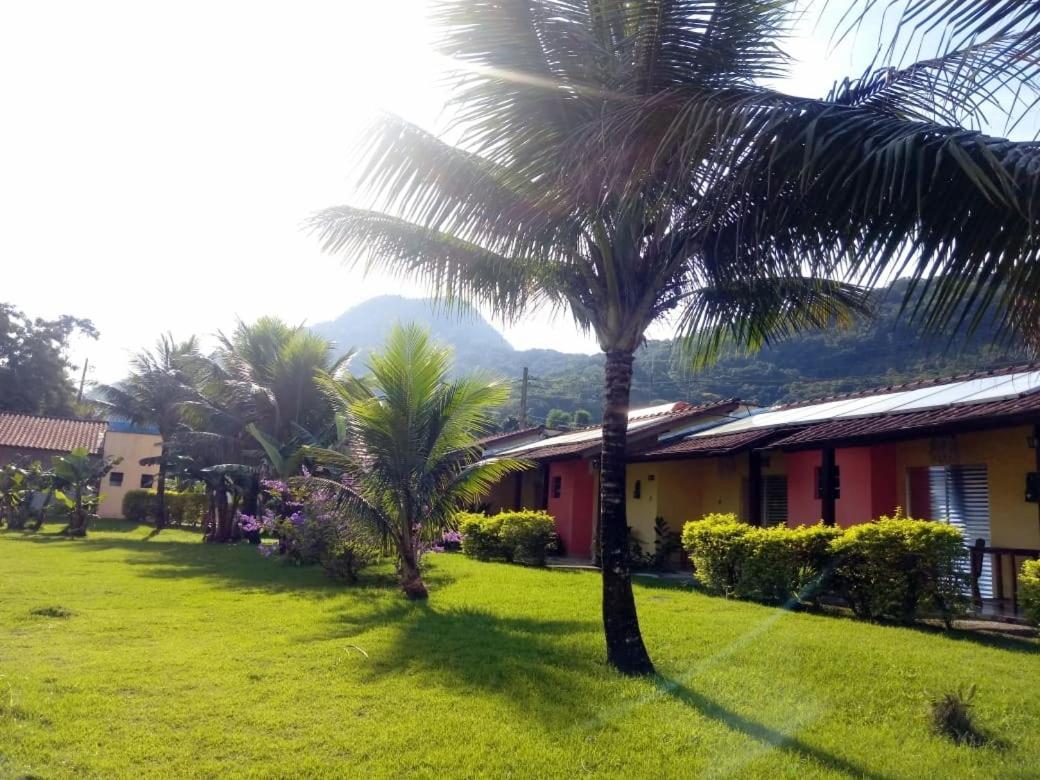 Pousada Ana E O Mar Ubatuba Exterior photo