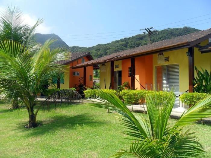 Pousada Ana E O Mar Ubatuba Exterior photo