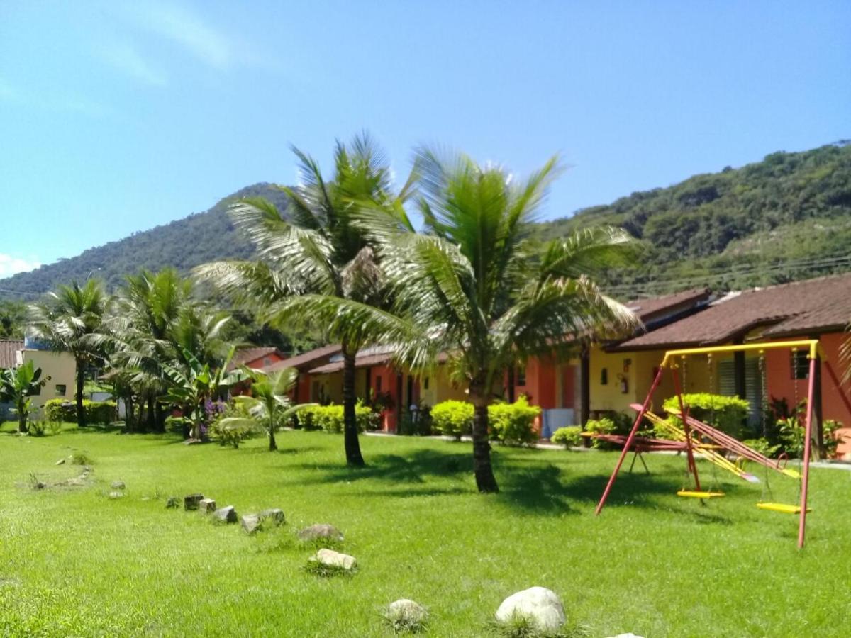 Pousada Ana E O Mar Ubatuba Exterior photo