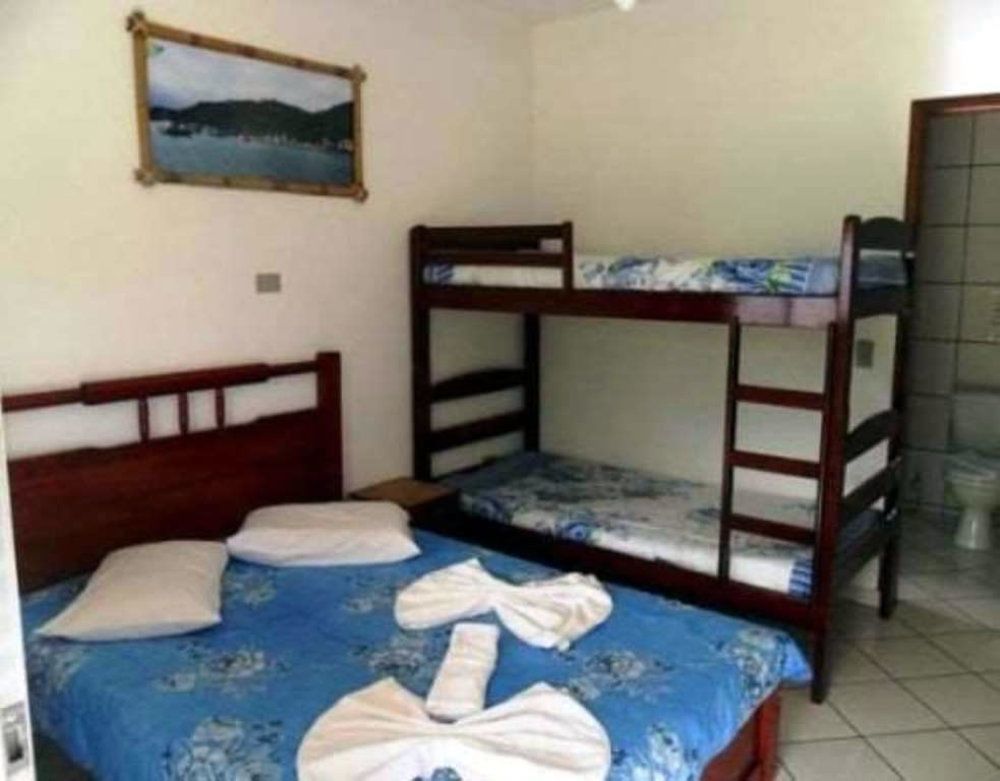 Pousada Ana E O Mar Ubatuba Exterior photo