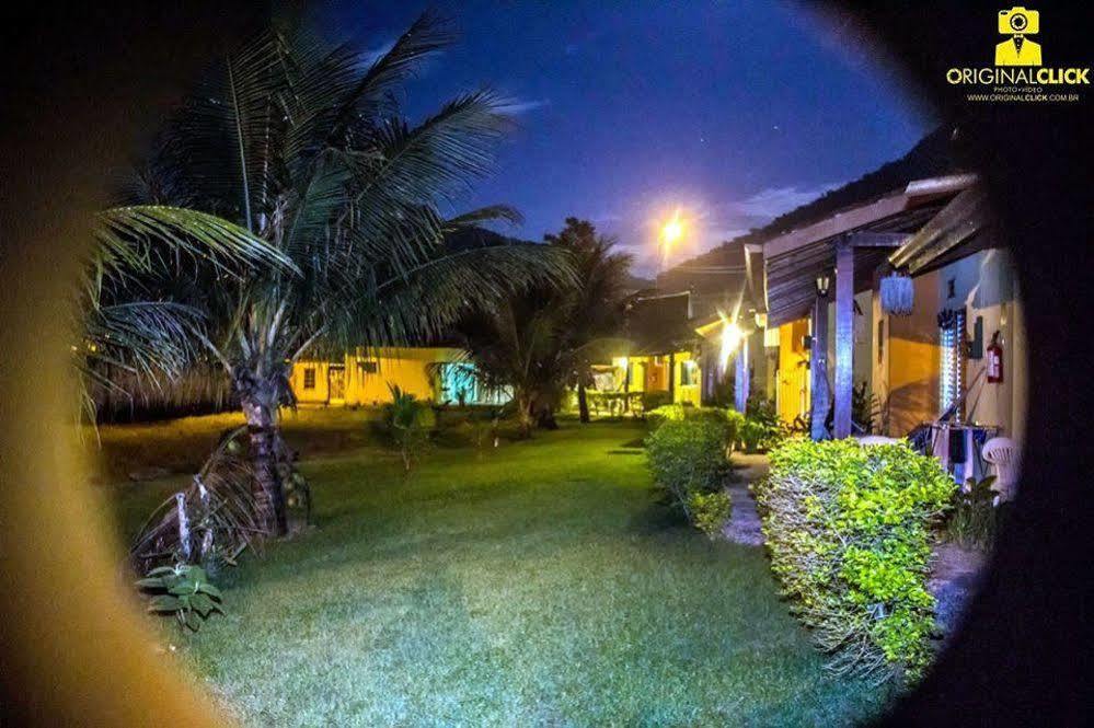 Pousada Ana E O Mar Ubatuba Exterior photo