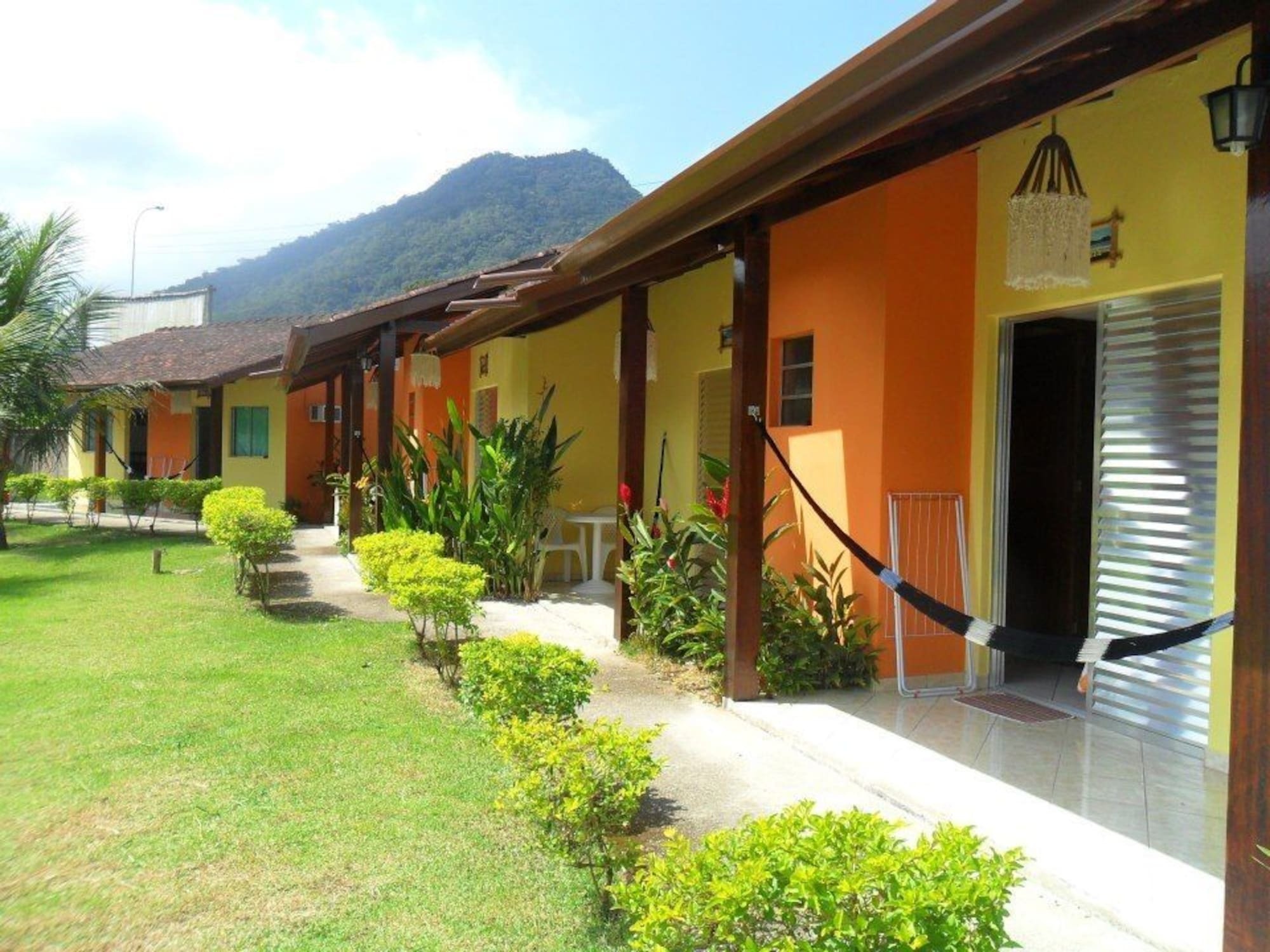 Pousada Ana E O Mar Ubatuba Exterior photo